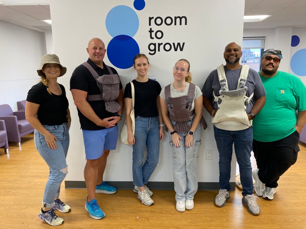 International Babywearing Week