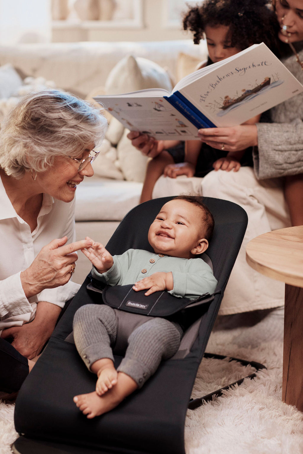 Bouncer Balance Soft