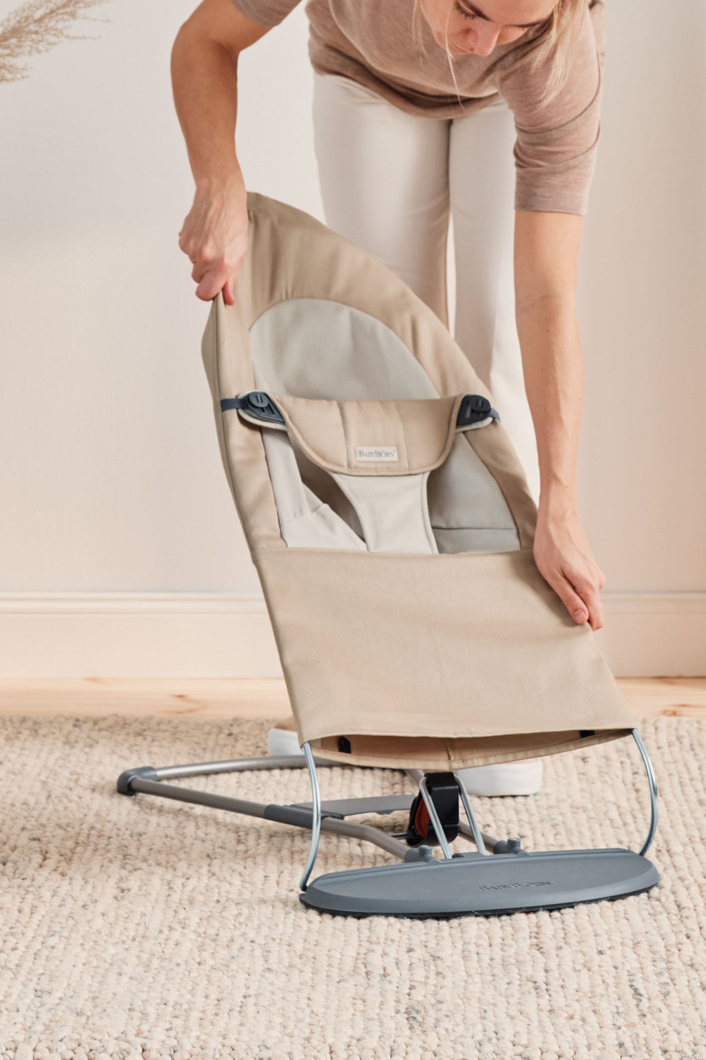 Extra Fabric Seat for Bouncer Balance Soft