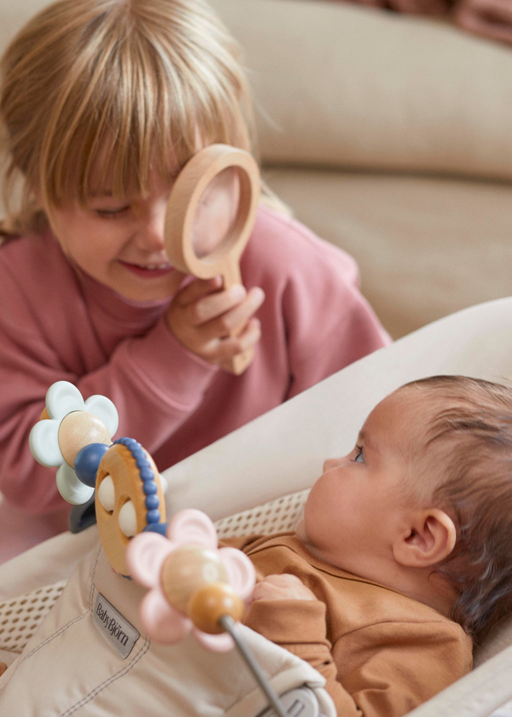 Bouncer Balance Soft