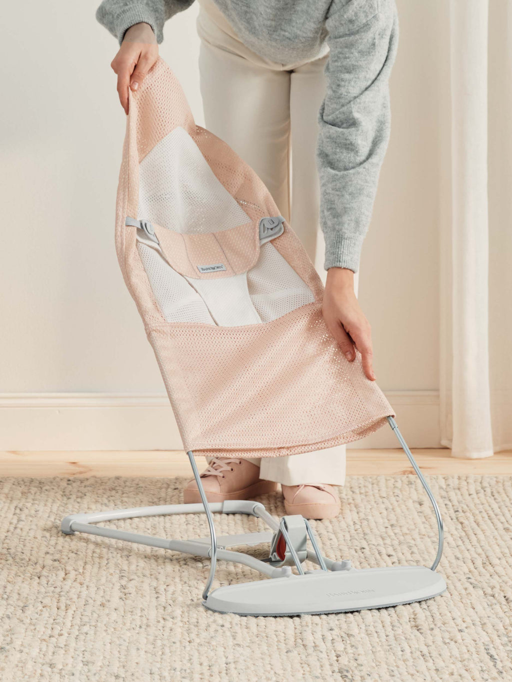 Extra Fabric Seat for Bouncer Balance Soft