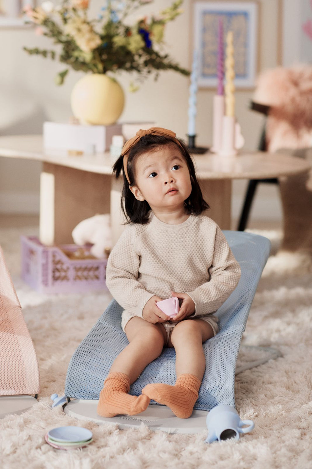 Bouncer Balance Soft