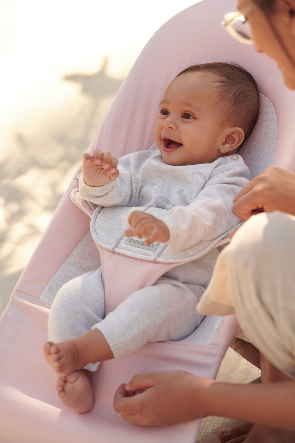 Extra Fabric Seat for Bouncer Balance Soft