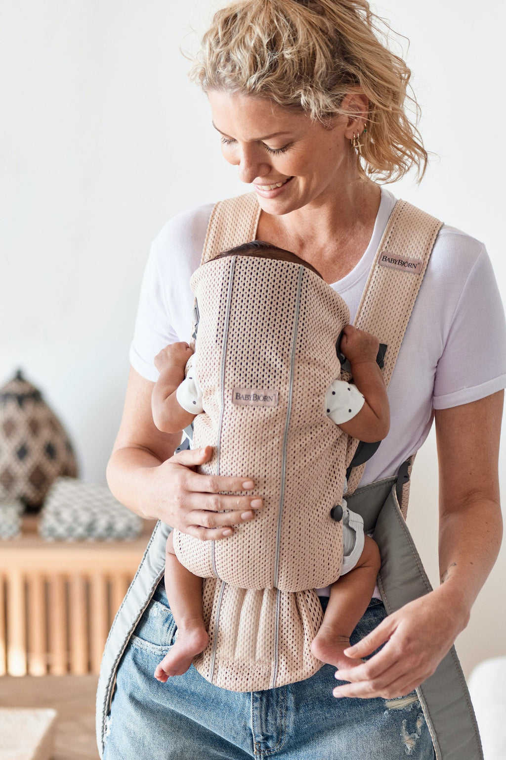 Baby Carrier Mini