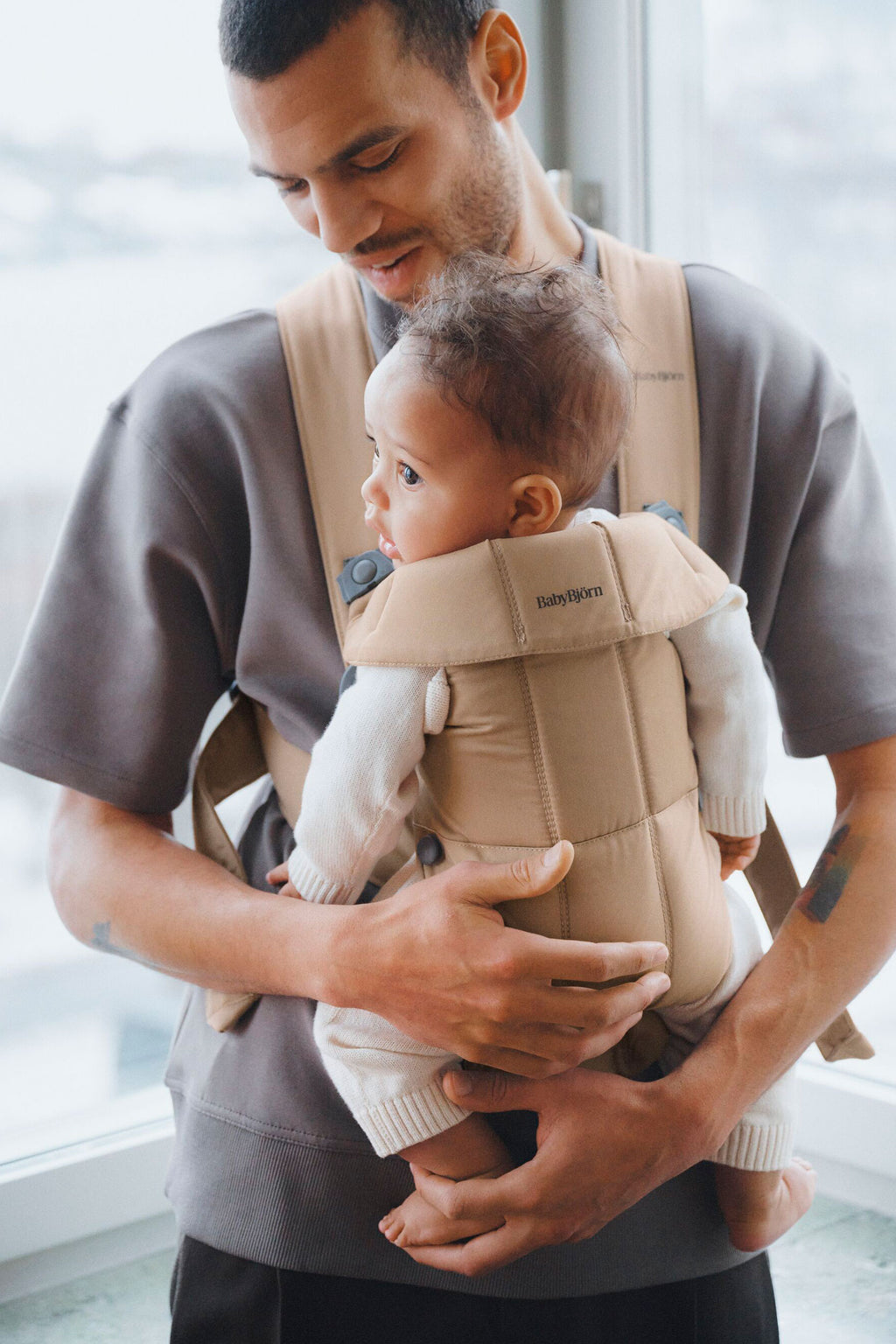 Baby Carrier Mini