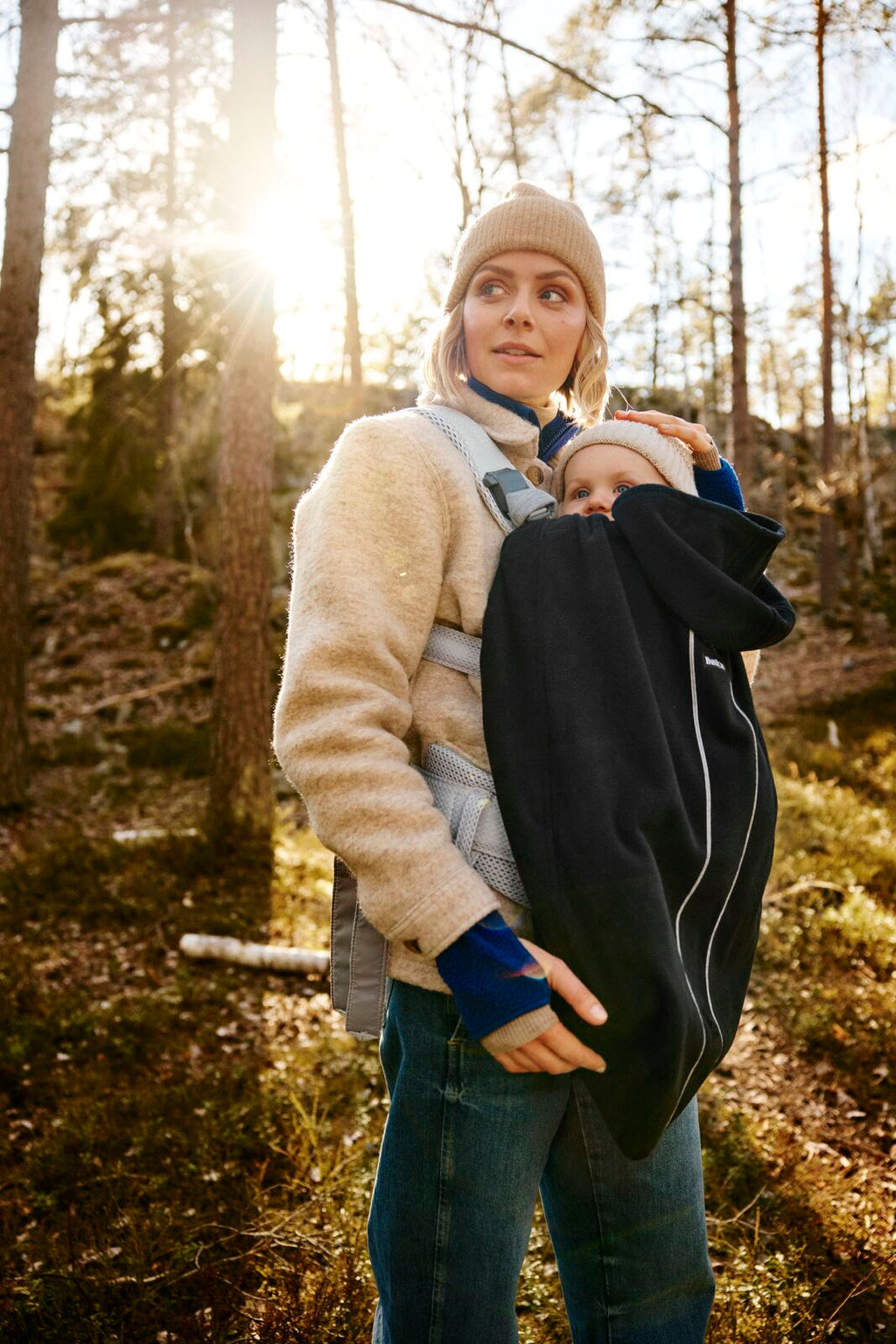 Cover for Baby Carrier