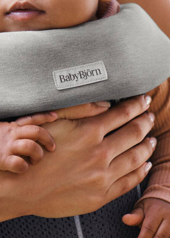 Jersey Bib for Baby Carrier Mini and Move