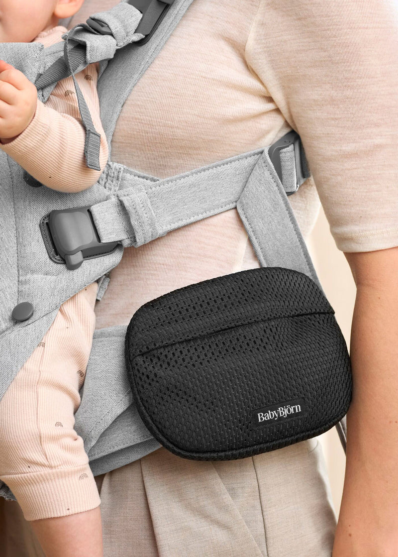 Pocket Pouch for Baby Carrier