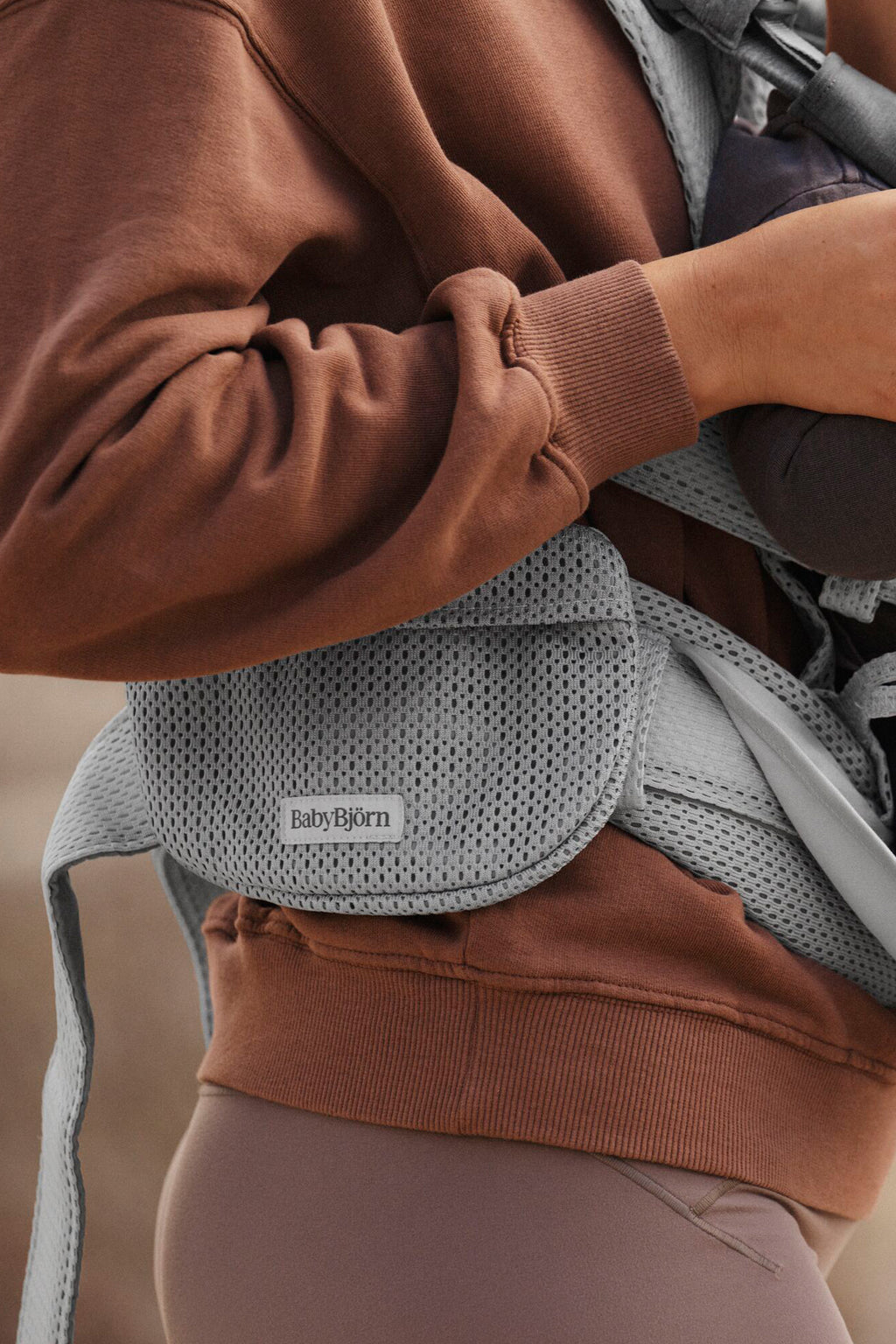 Pocket Pouch for Baby Carrier