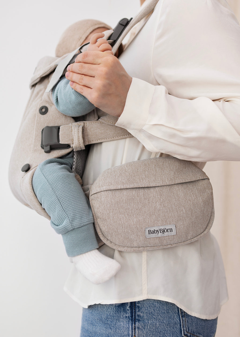 Pocket Pouch for Baby Carrier
