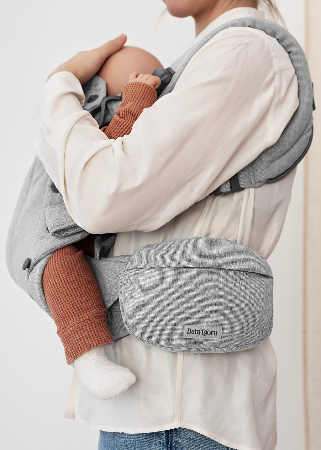 Pocket Pouch for Baby Carrier