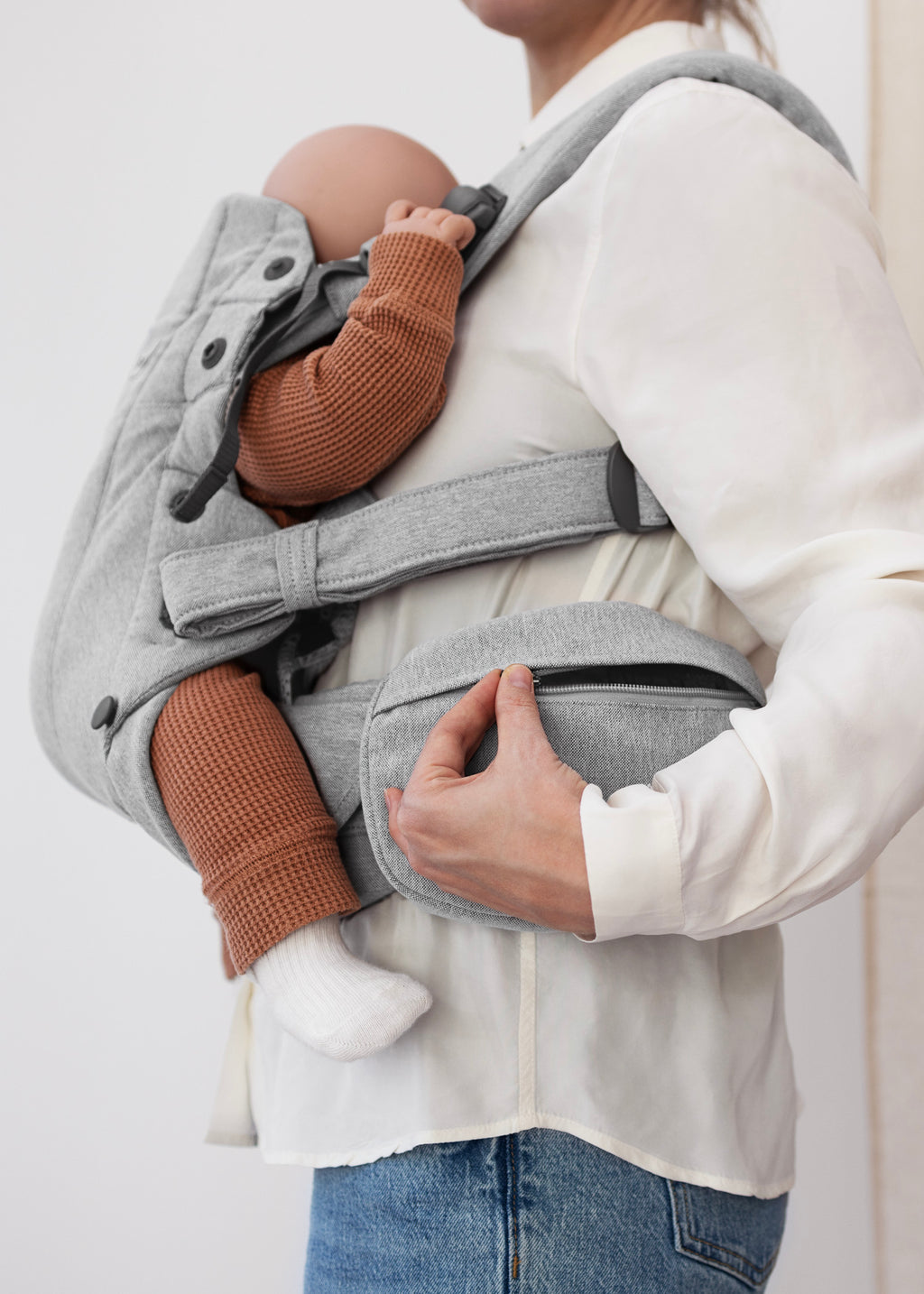 Pocket Pouch for Baby Carrier