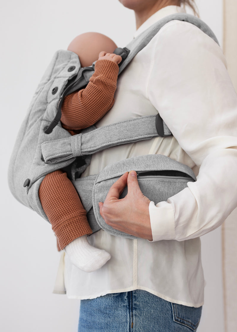 Pocket Pouch for Baby Carrier