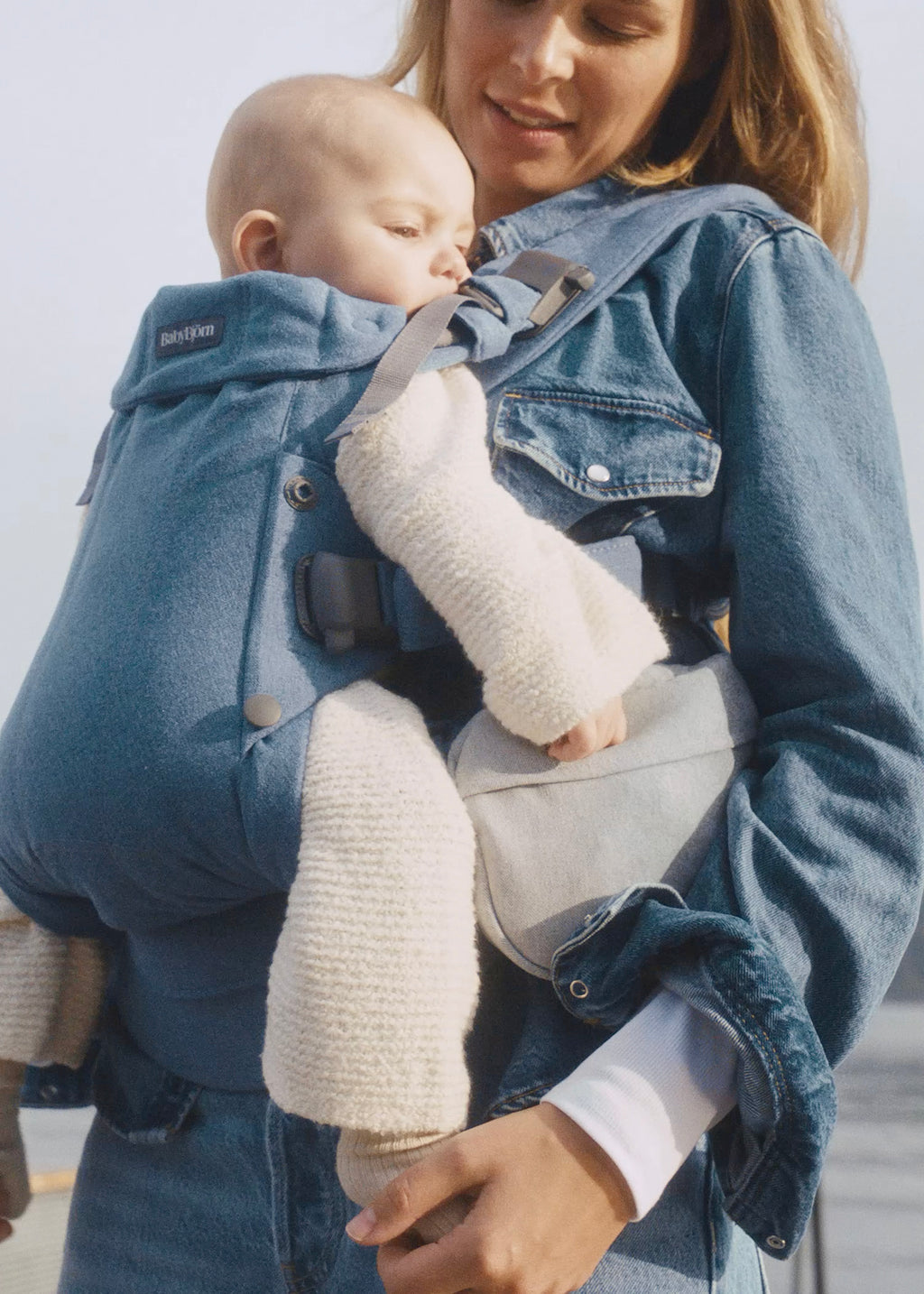 Pocket Pouch for Baby Carrier