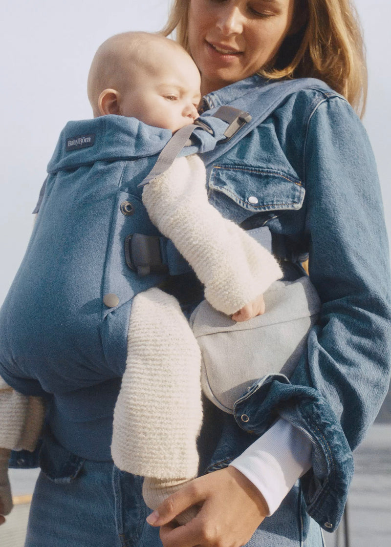 Pocket Pouch for Baby Carrier