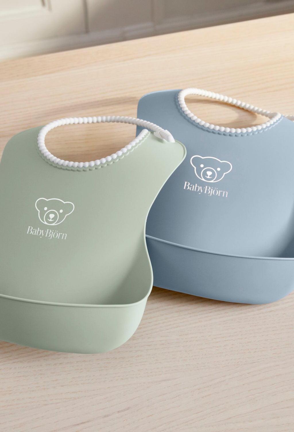 Baby Bib, 2-pack