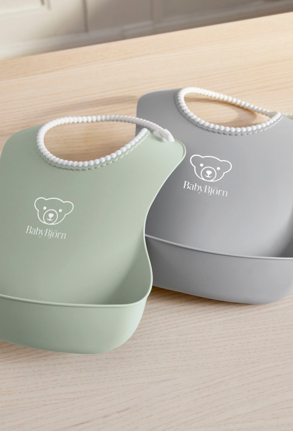 Baby Bib, 2-pack