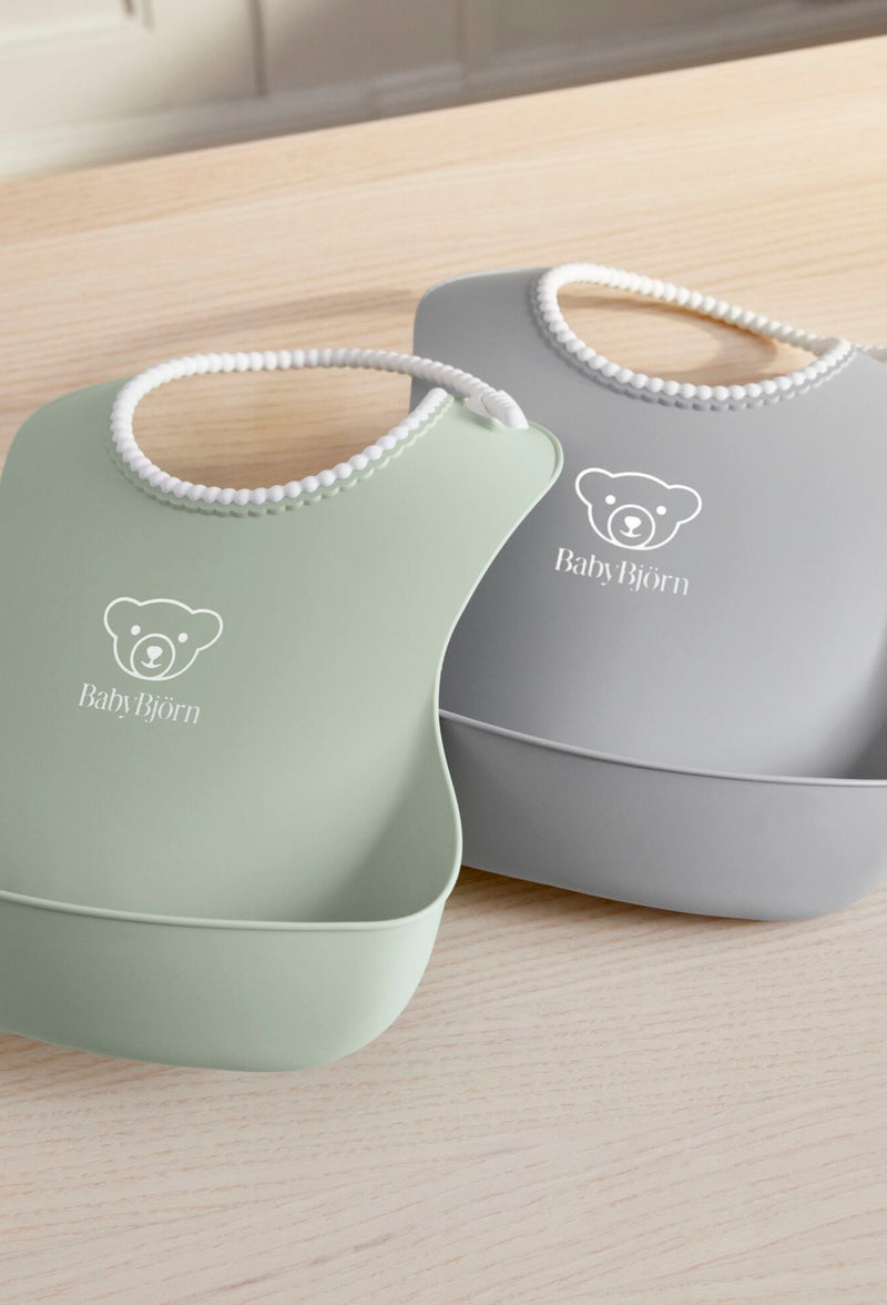 Baby Bib, 2-pack