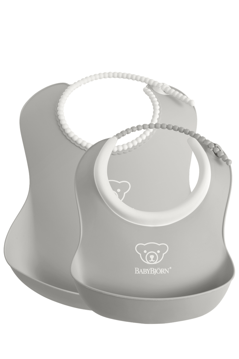 Feeding Bib Set, 2-pack