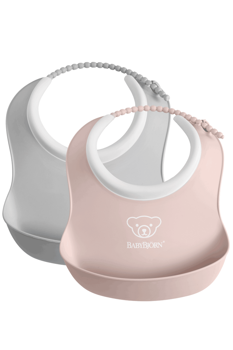 Small Baby Bib, 2-pack