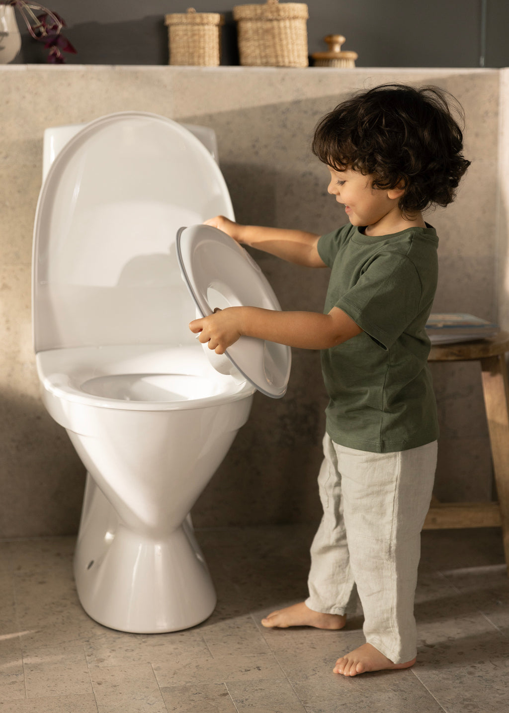Toilet Training Seat
