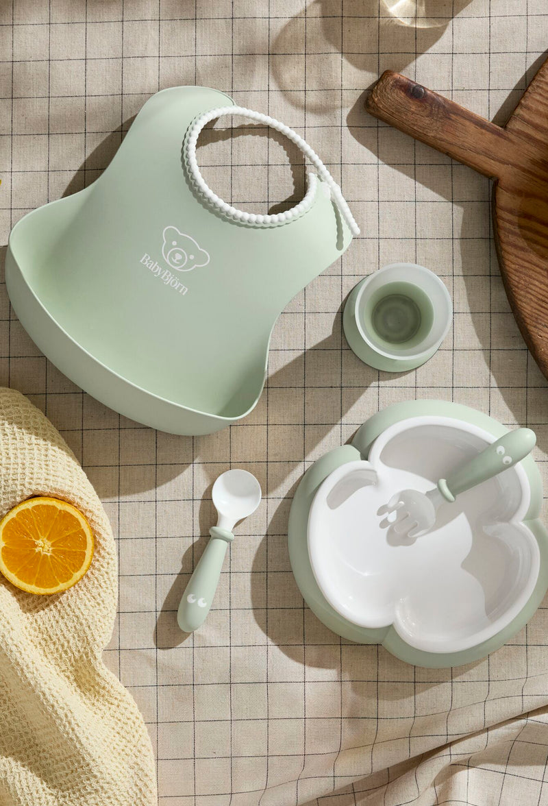 Baby Dinner Set