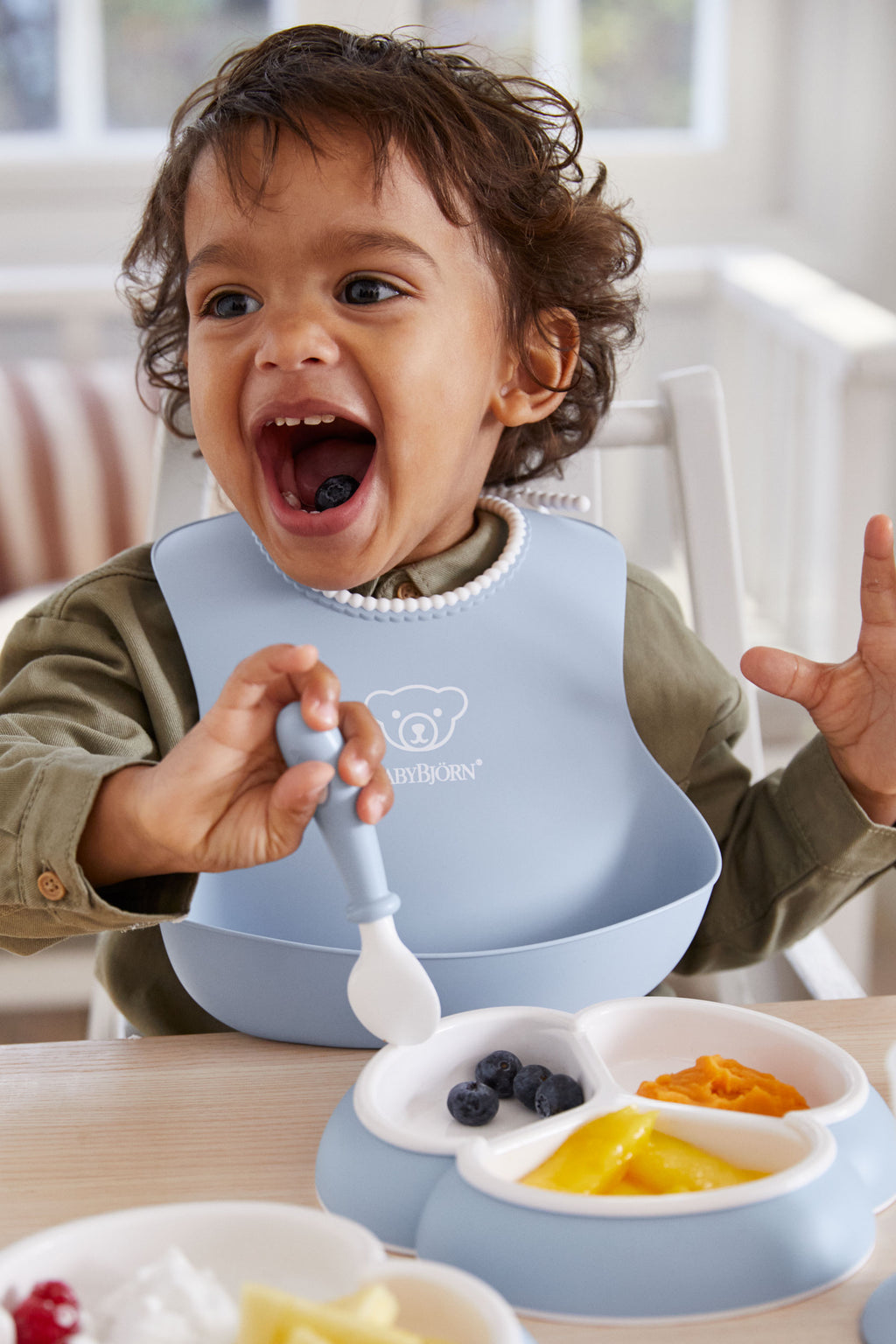 Baby Bib, 2-pack