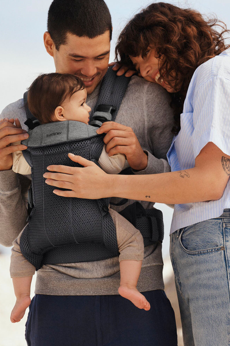 babybjorn-baby-carrier | Anthracite