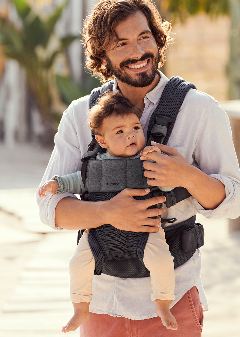babybjorn-baby-carrier | Anthracite