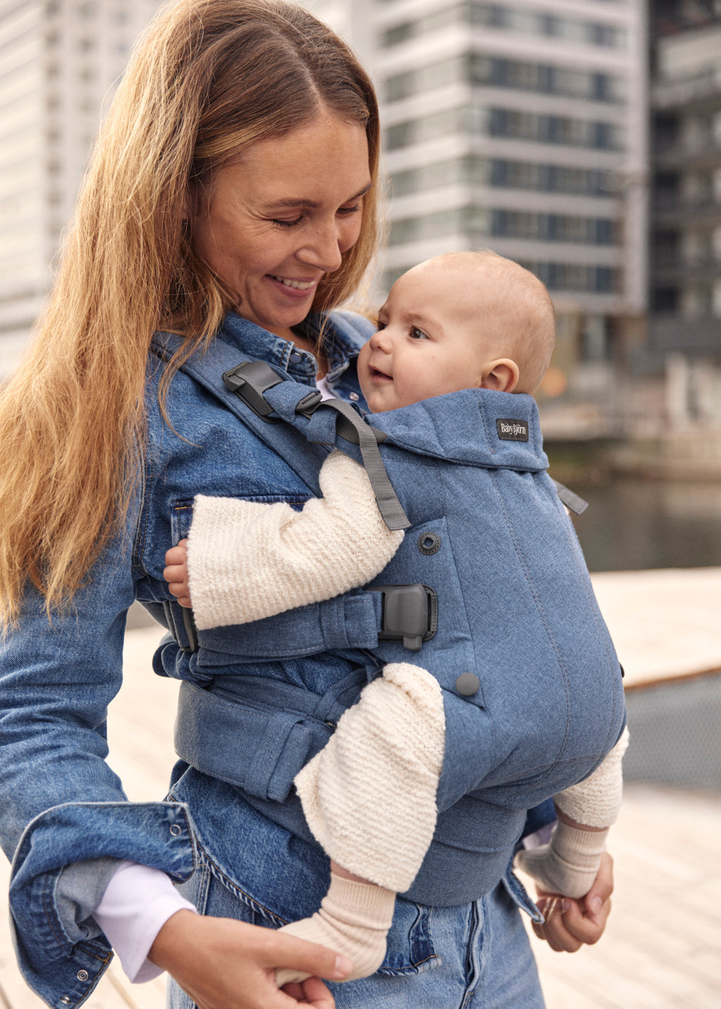 Baby Carrier Harmony