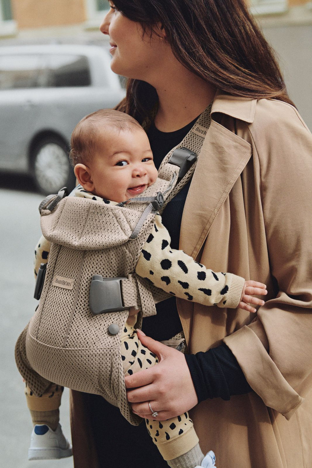 Baby Carrier One Air