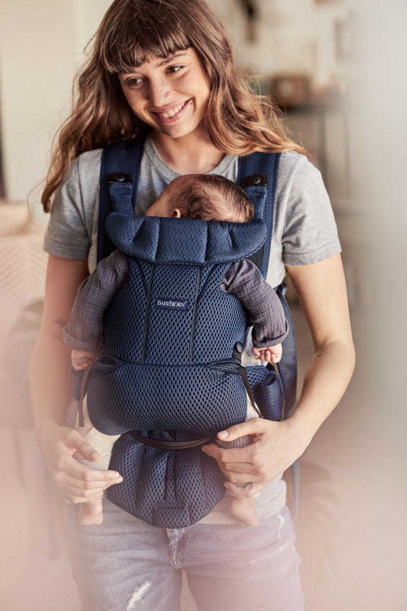Baby Carrier Move