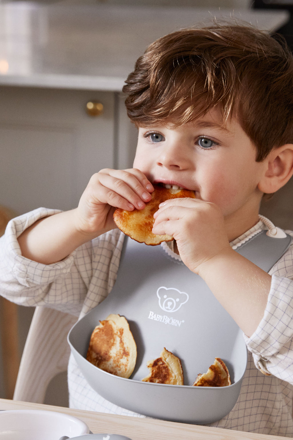 Feeding Bib Set, 2-pack