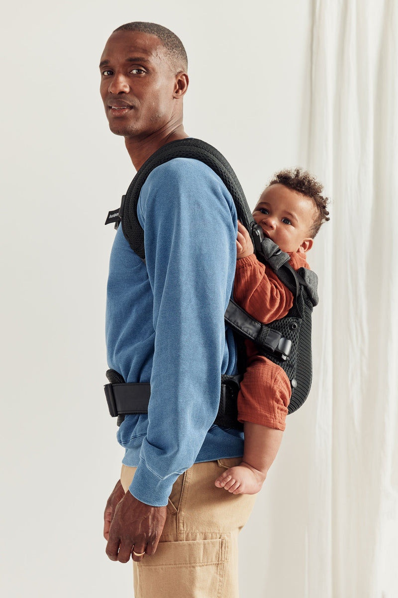 babybjorn-baby-carrier | Black
