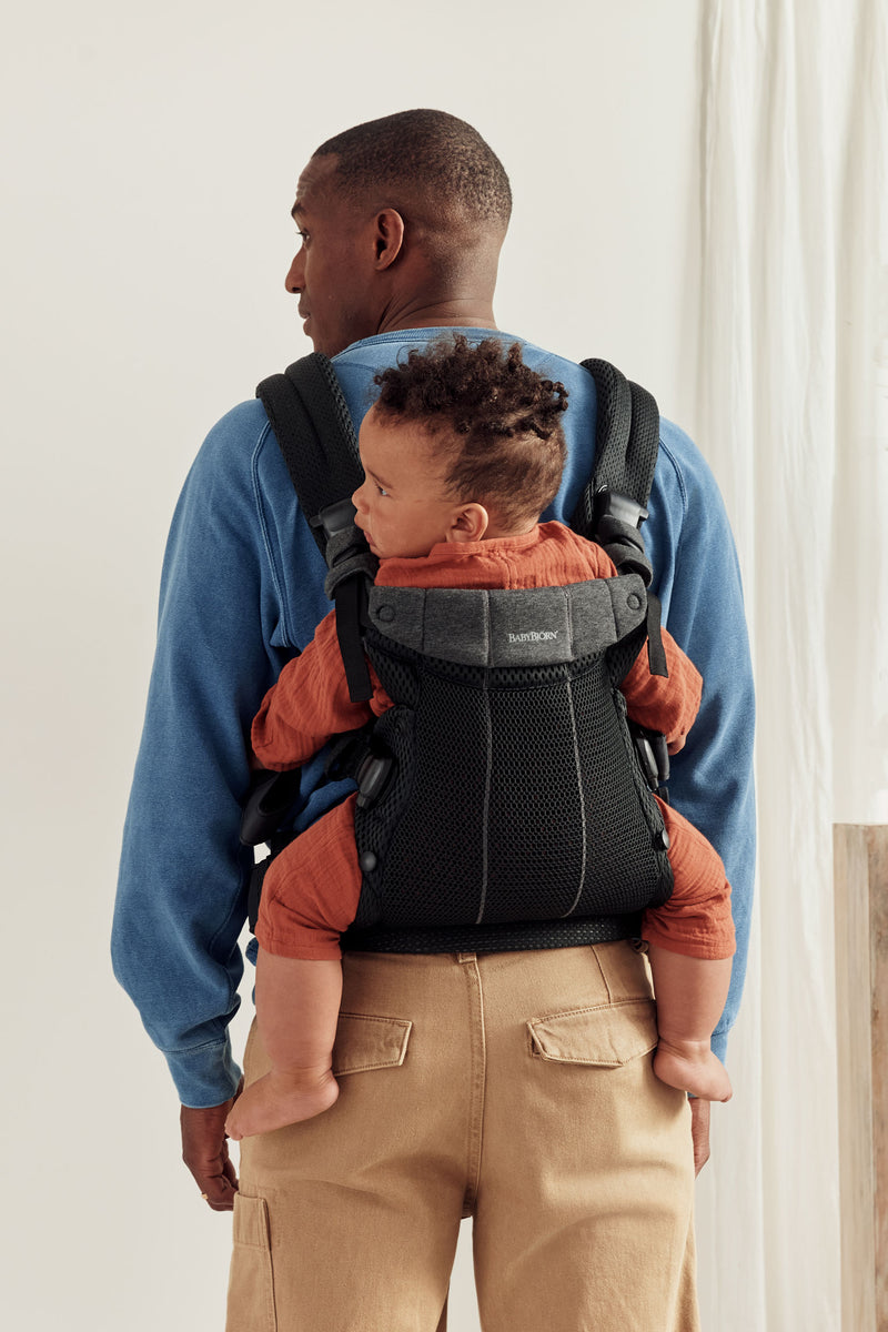 babybjorn-baby-carrier | Black