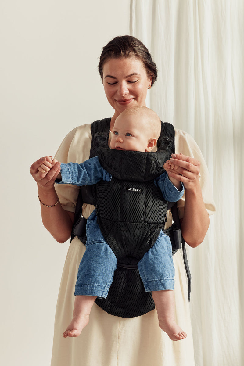 Baby Carrier Move