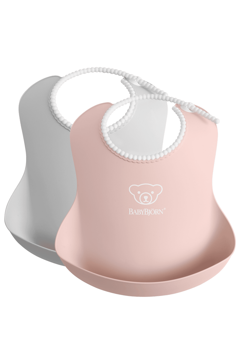 Baby Bib, 2-pack