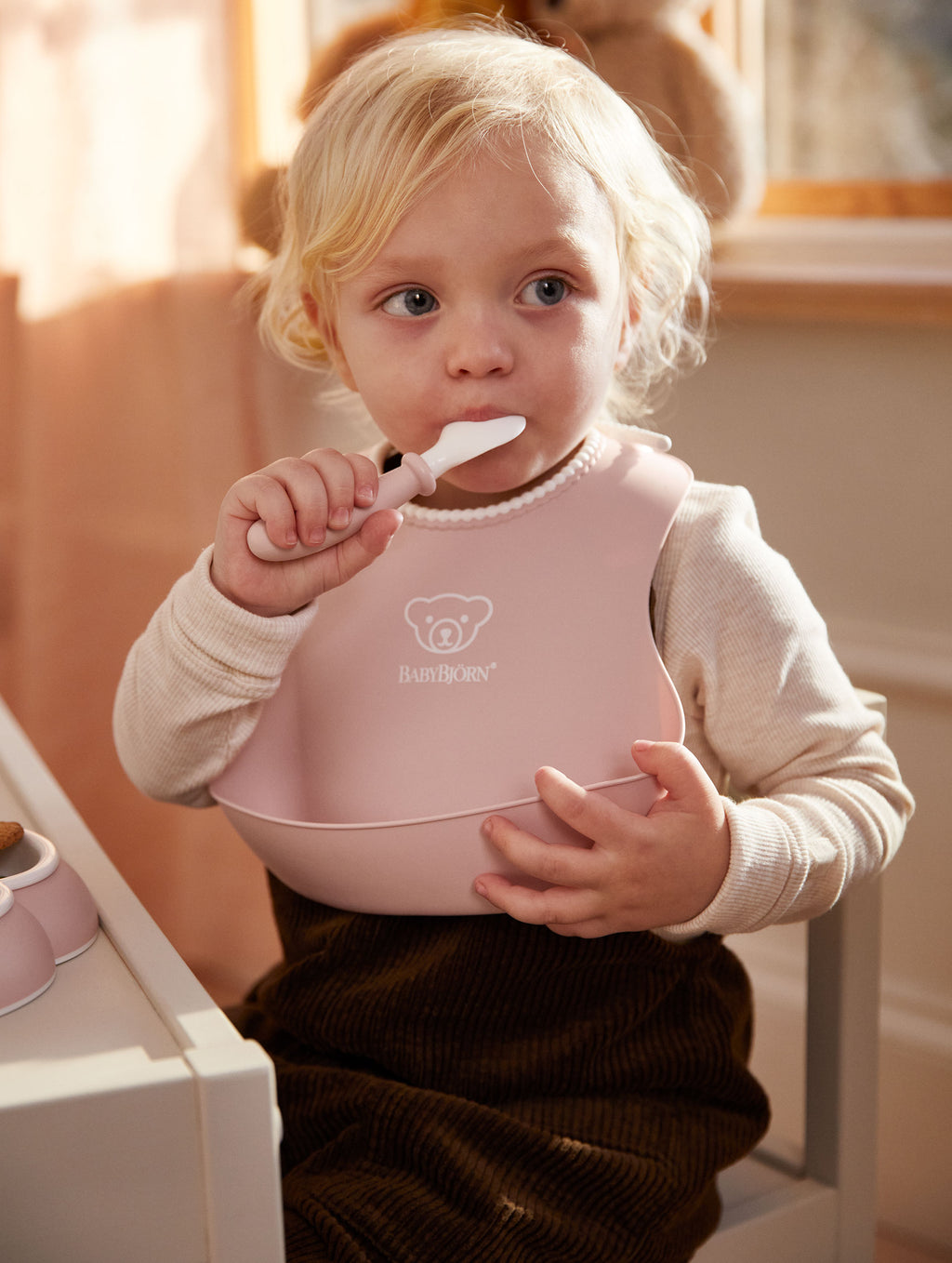 Baby Bib, 2-pack