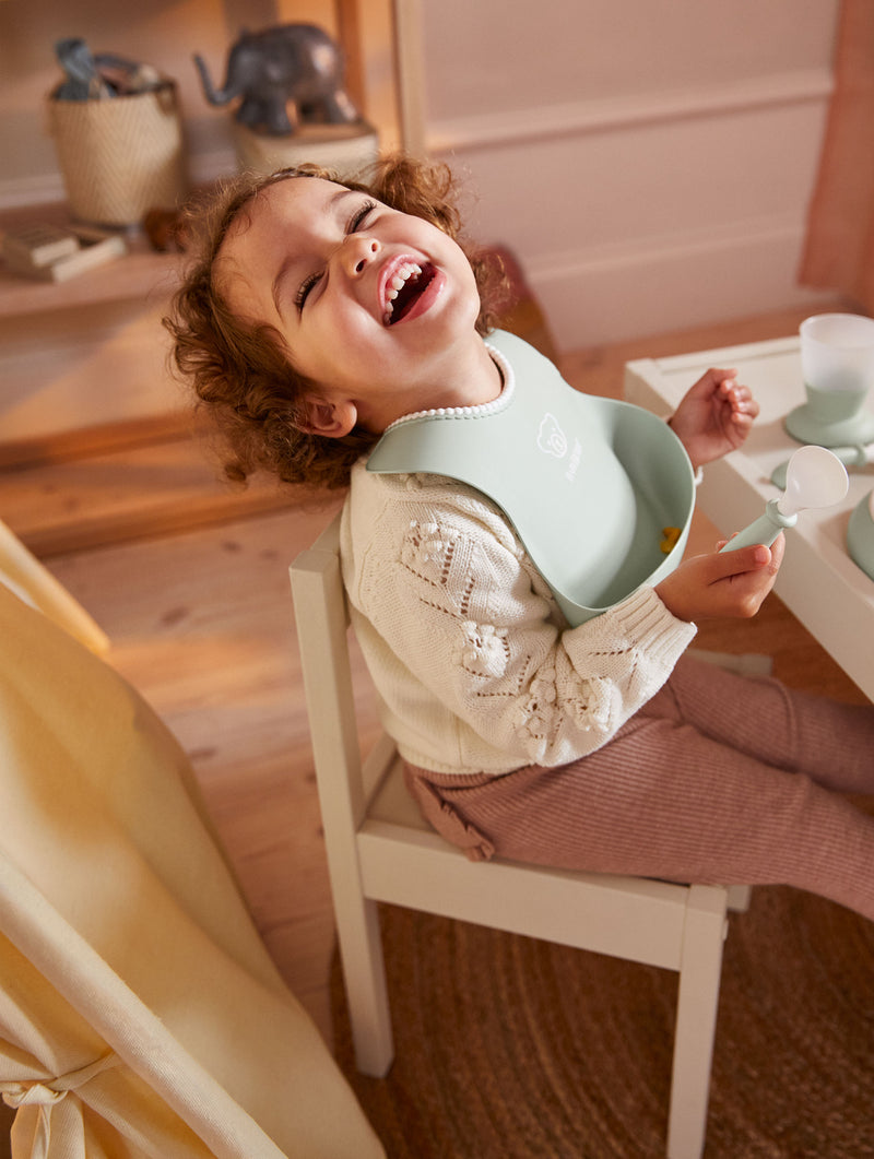 Hover image for Feeding Bib Set, 2-pack