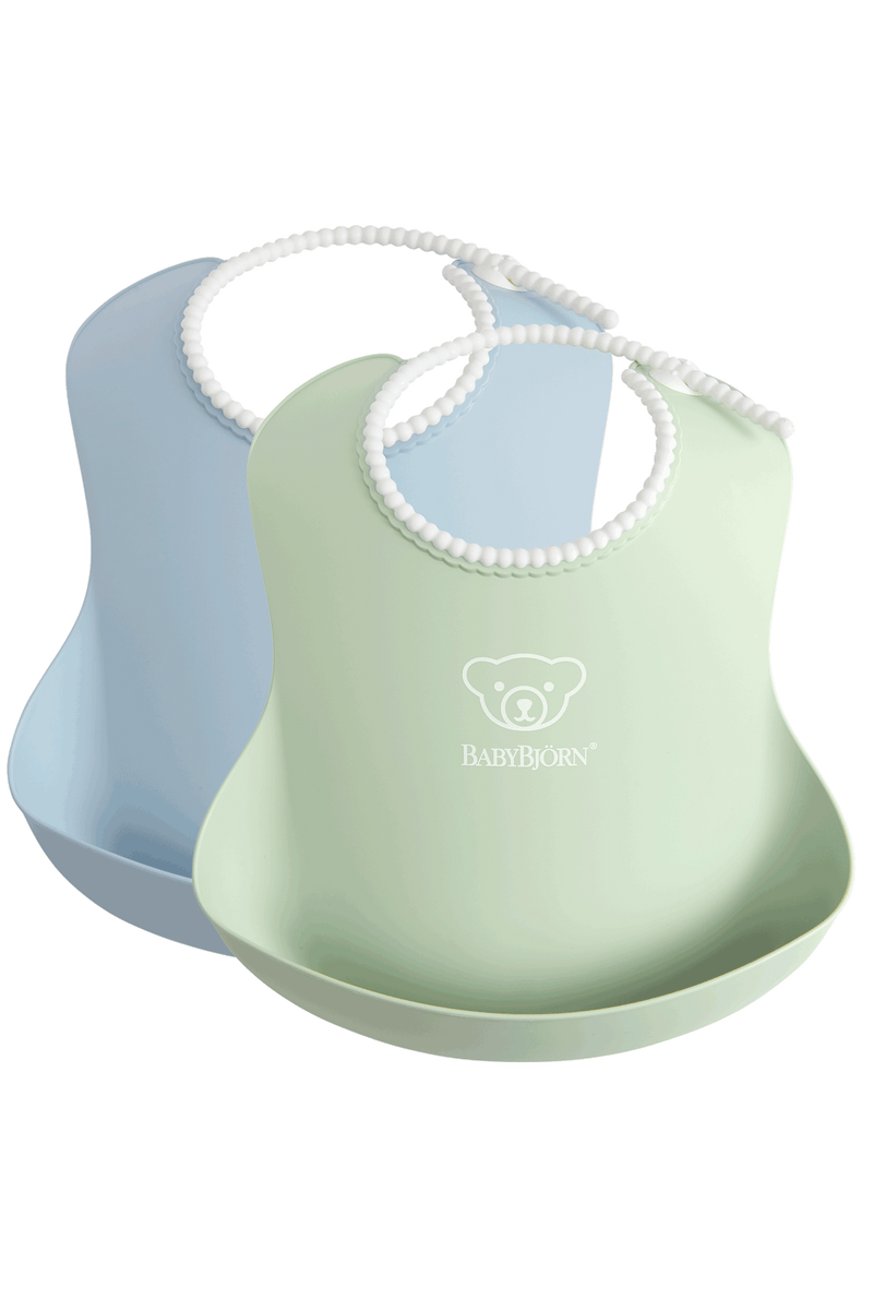 Baby Bib, 2-pack