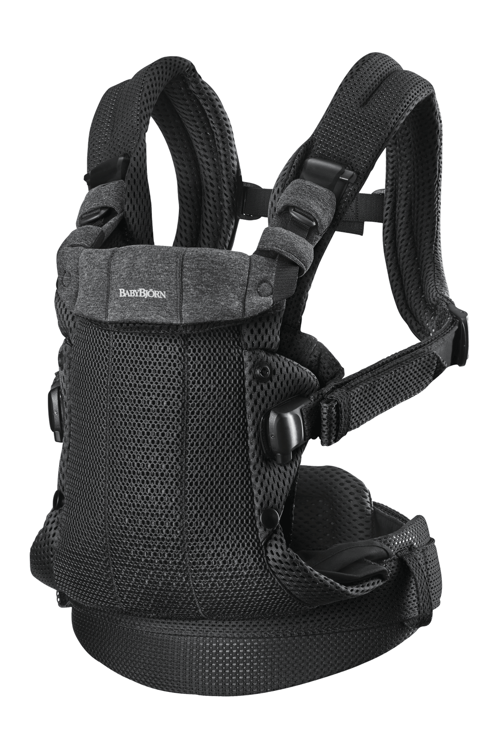 babybjorn-baby-carrier | Black