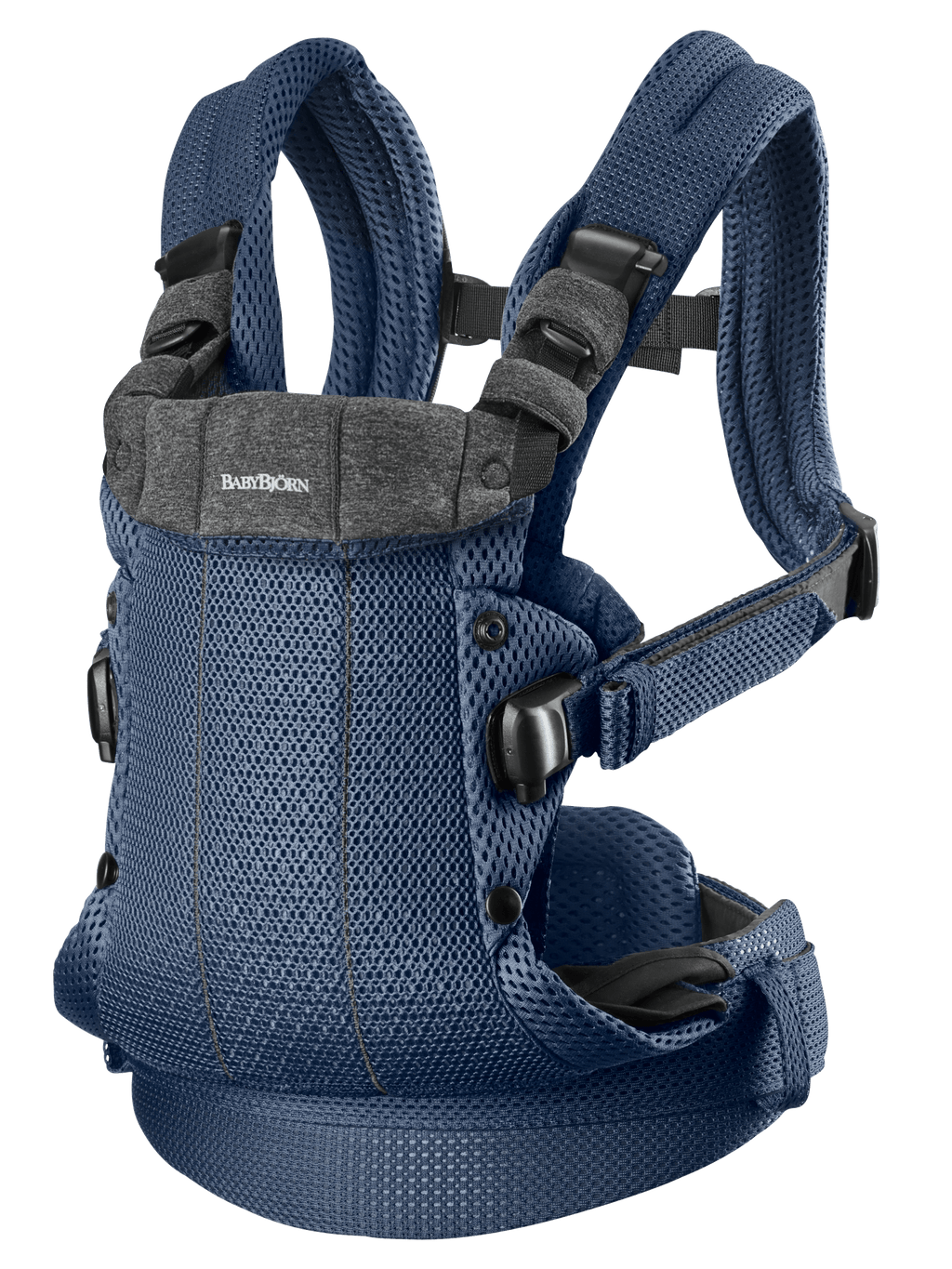 babybjorn-baby-carrier | Navy blue