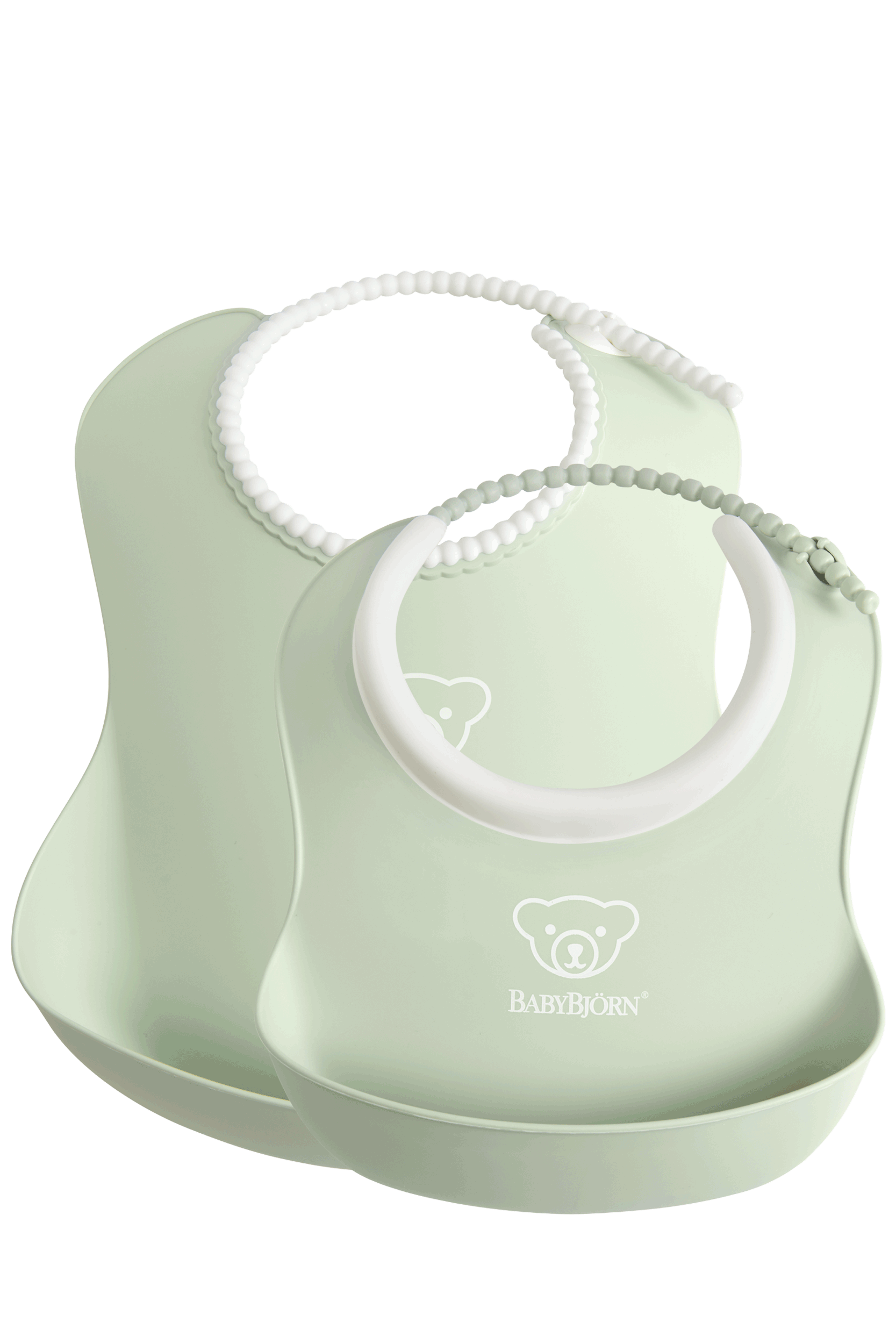 Feeding Bib Set, 2-pack