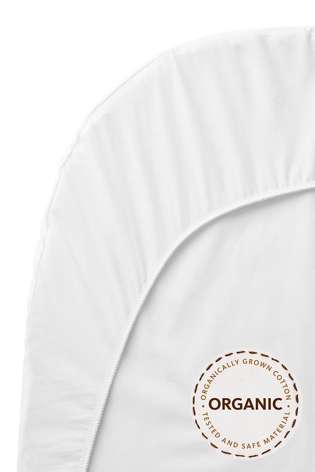 Fitted Sheet for Baby Crib