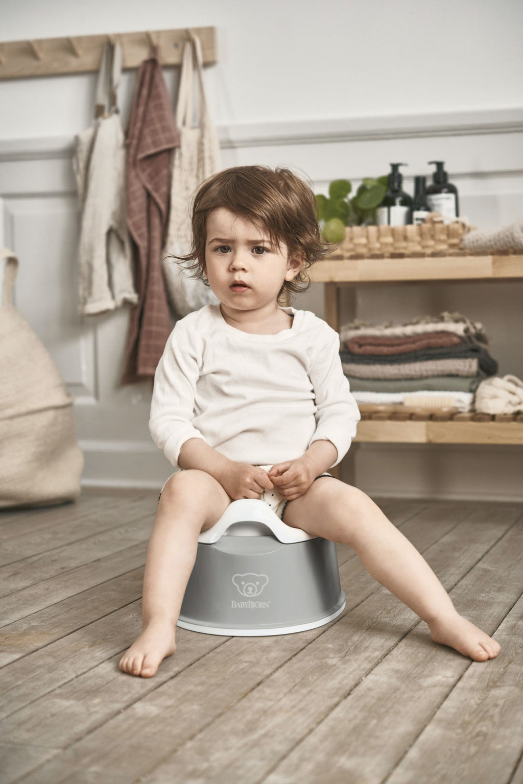 Smart Potty