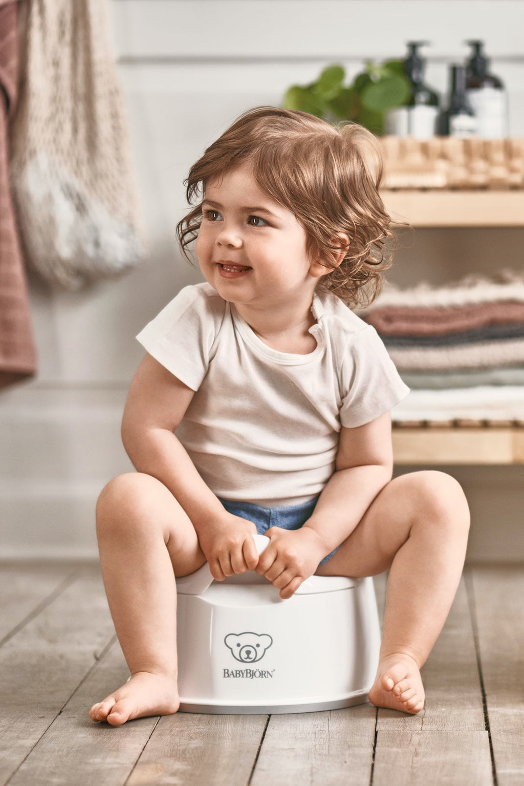 Smart Potty