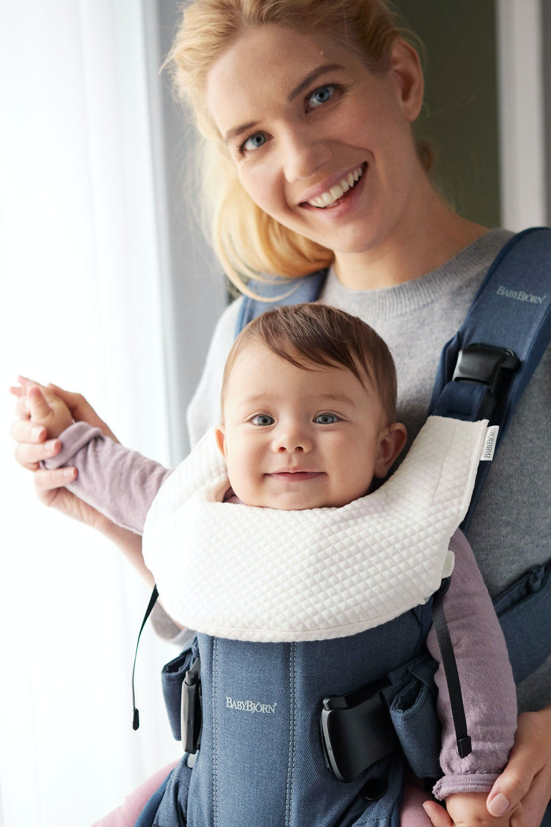 Teething Bib for Baby Carrier One
