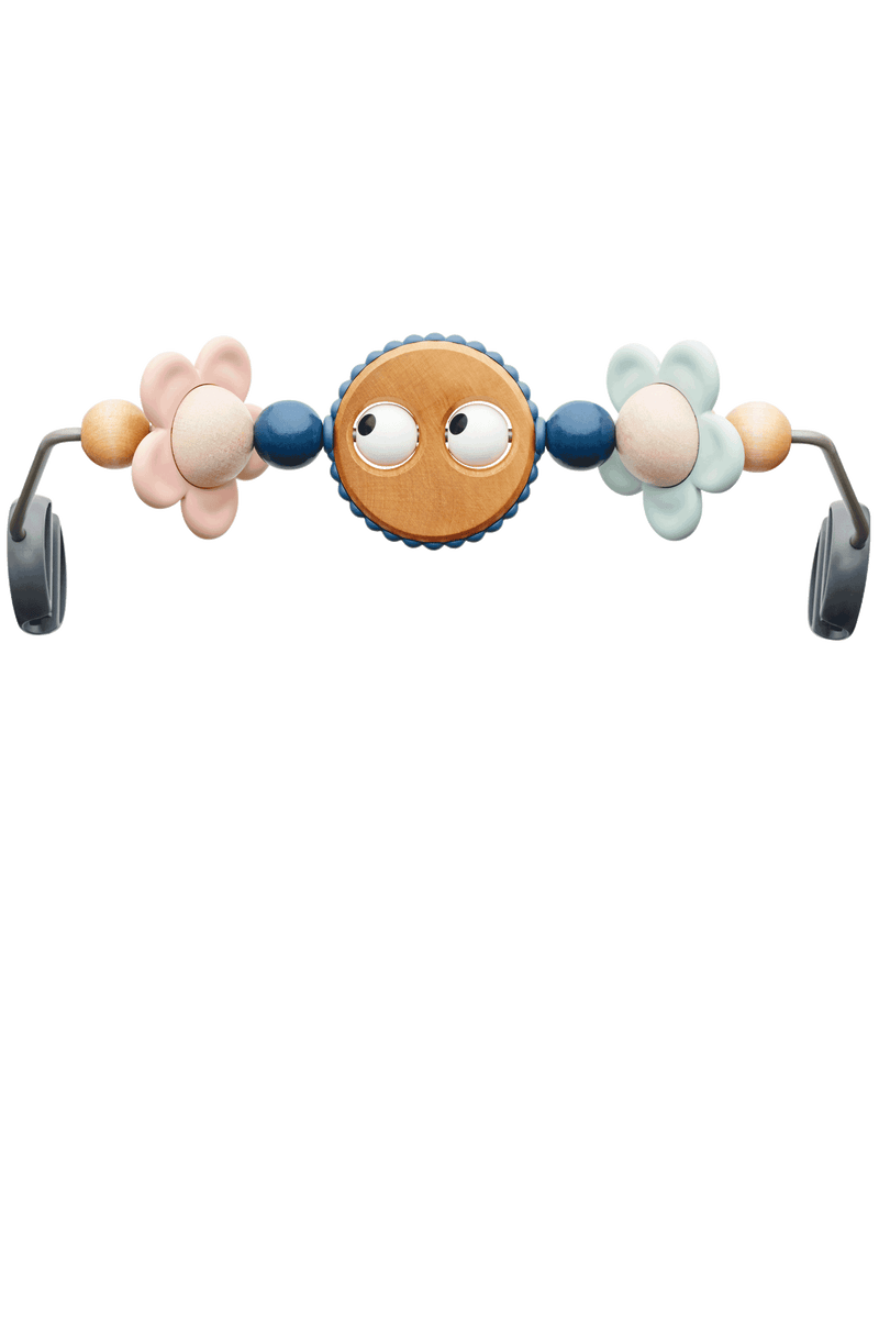 Bouncer Bundle with Toy