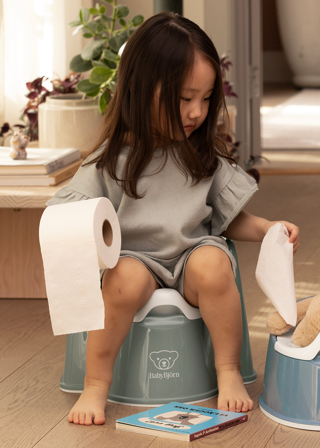 Potty Chair
