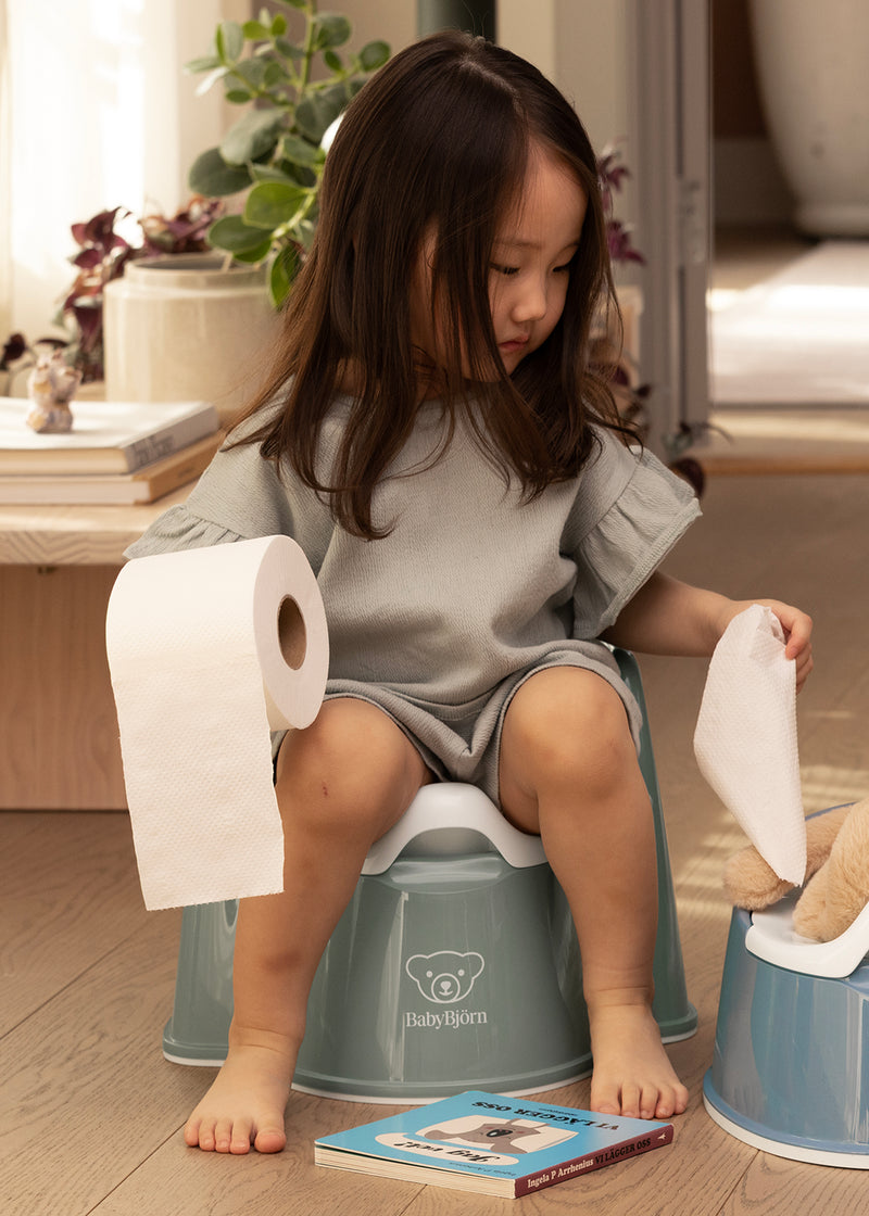 Hover image for Potty Chair